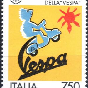 1996 Vespa