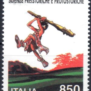 1996 Scienze preistoriche