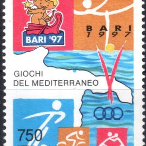 1996 Giochi del Mediterraneo