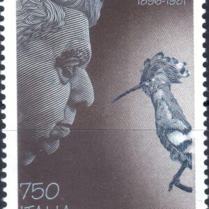 1996 Eugenio Montale