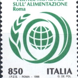 1996 Vertice Alimentazione