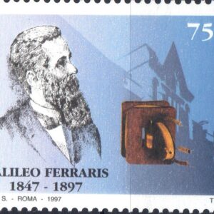 1997 Galileo Ferraris