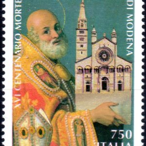 1997 Duomo di Modena