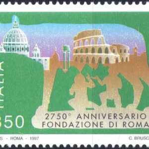 1997 Fondazione di Roma