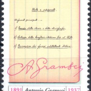 1997 Antonio Gramsci