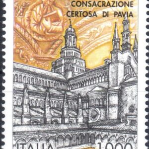 1997 Certosa di Pavia