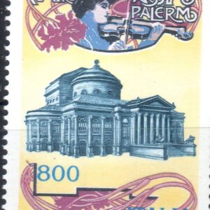 1997 Teatro Massimo Palermo