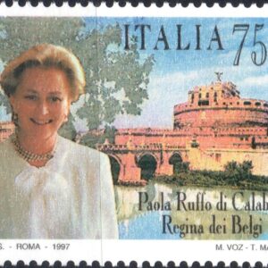1997 Paola del Belgio