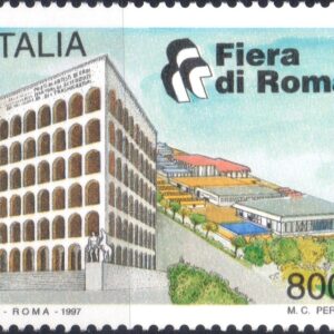1997 Fiera di Roma