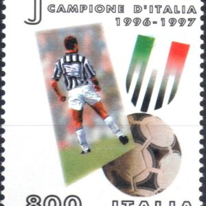 1997 Juventus Campione