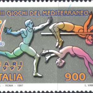 1997 Giochi Mediterraneo