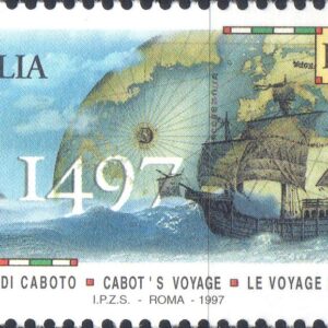 1997 Giovanni Caboto