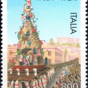 1997 Festa della Varia di Palmi