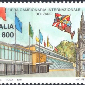 1997 Fiera Bolzano