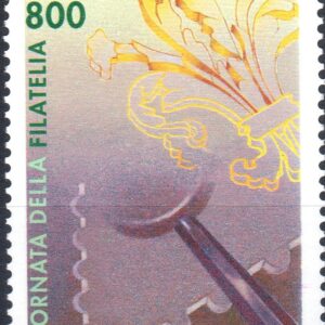 1997 Giornata della Filatelia