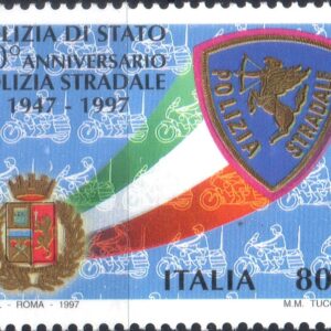 1997 Polizia Stradale