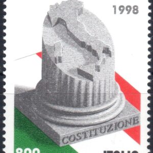 1998 50° Costituzione