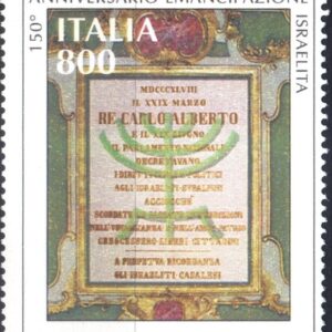 1998 Emancipazione Ebraica