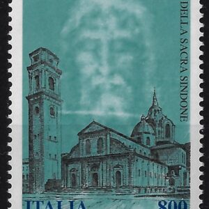 1998 Sacra Sindone