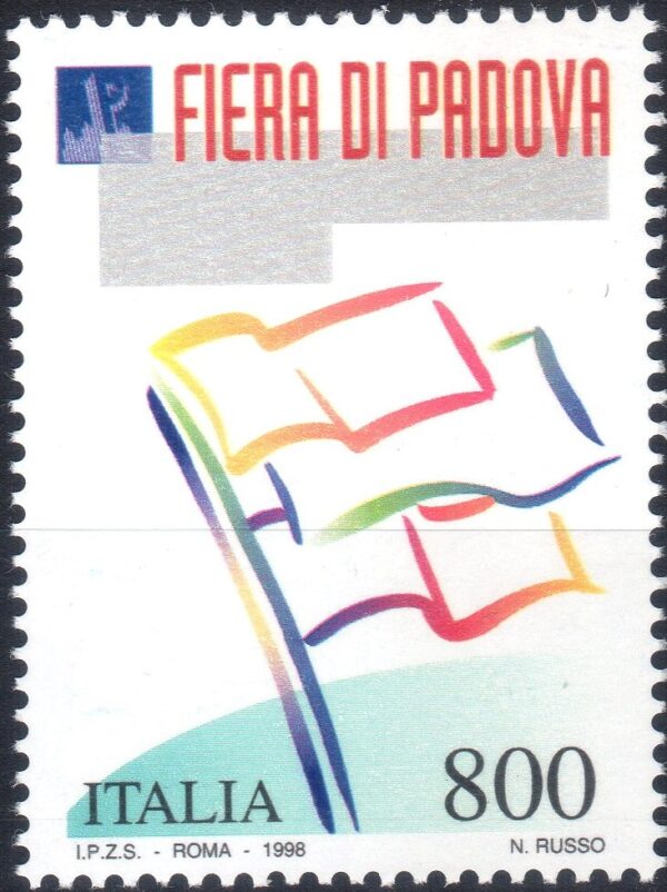 1998 Fiera di Padova