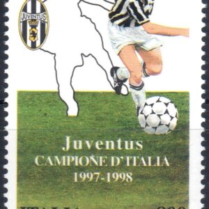 1998 Juventus Campione