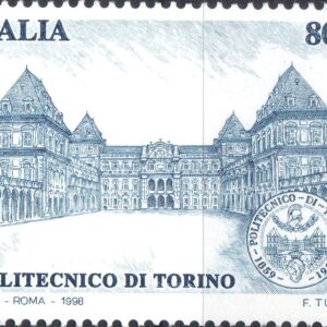 1998 Politecnico di Torino