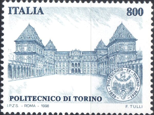 1998 Politecnico di Torino
