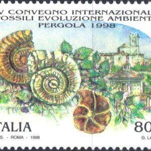 1998 Convegno sui Fossili