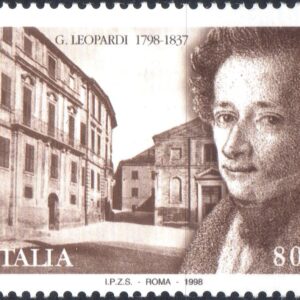1998 Giacomo Leopardi