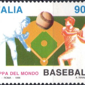 1998 Campionato Mondiale di Baseball