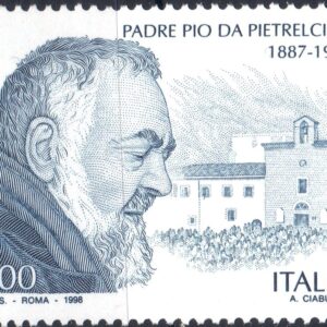 1998 Padre Pio