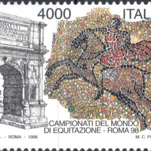 1998 Campionato di Equitazione