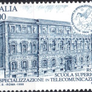 1998 Scuola di Telecomunicazione