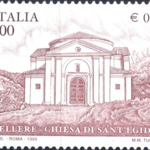 1999 Chiesa di Sant' Egidio