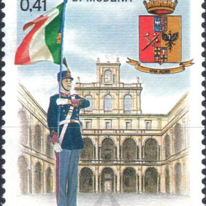 1999 Le Istituzioni - Accademia Militare di Modena