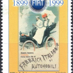 1999 Centenario Fiat