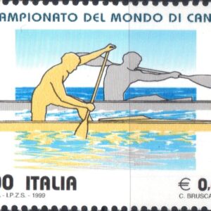1999 Campionati Mondiali di Canoa