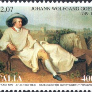 1999 J.W. Goethe