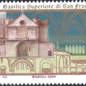1999 Giubileo - S.Francesco
