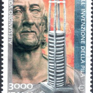 1999 Alessandro Volta