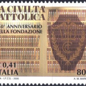 2000 La Civiltà Cattolica