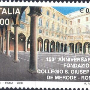 2000 Collegio San Giuseppe Roma