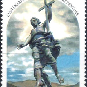2000 Gesù Redentore