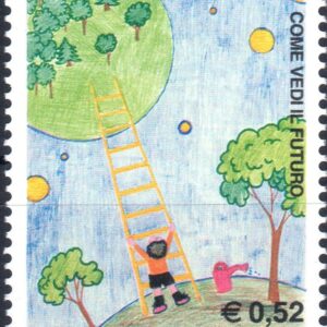 2000 Il futuro dei francobolli