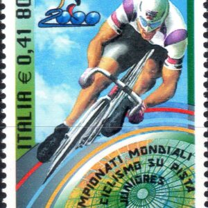2000 Ciclismo su pista