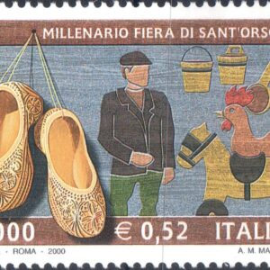 2000 Fiera Sant'Orso