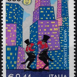 2000 Anno Felliniano