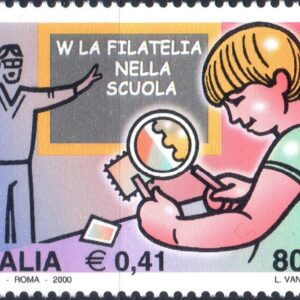 2000 Giornata della Filatelia