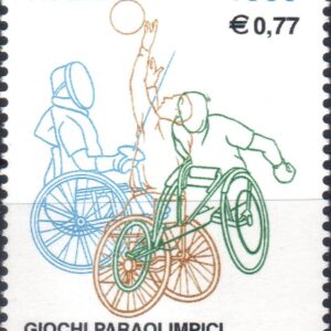 2000 Giochi Paraolimpici