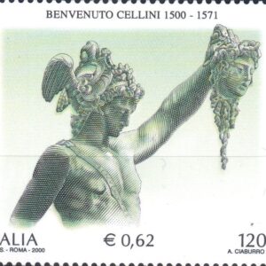 2000 Benvenuto Cellini